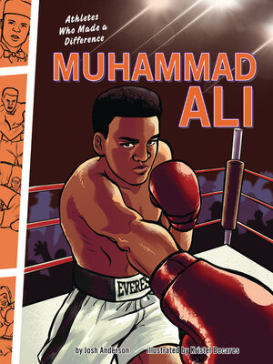 cover image of Muhammad Ali